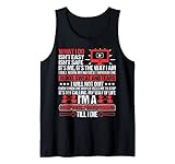 What I Do Isn't Easy Isn't Safe Programmer Tank Top