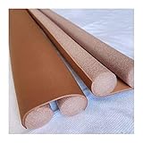 FGHJ türen 93cm Flexibler Türboden Dichtungsstreifen Guard Sealer Stopper Weathertrip Wind Staub Blocker Schutzabschaltung Entwurf Blocker (Color : Brown)