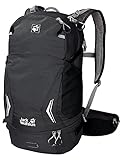 Jack Wolfskin 2008521 Unisex – Erwachsene Moab Jam 30 Rucksack, Black, One S