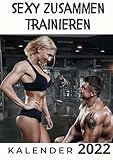 Sexy zusammen trainieren: Kalender 2022