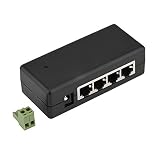 POE-Ethernet-Adapter, 4/8-Kanal, POE-Netzteilmodul, POE-Injektor, Ethernet-Adapter für IP-Kamera 802.3af Gerät (#1)