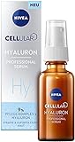 NIVEA Cellular Professional Serum Hyaluron (30 ml), feuchtigkeitsspendendes Hyaluron Serum, Anti Falten Serum für einen frischen und gesund aussehenden T