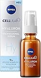 NIVEA Cellular Professional Serum Hyaluron (30 ml), feuchtigkeitsspendendes Hyaluron Serum, Anti Falten Serum für einen frischen und gesund aussehenden T