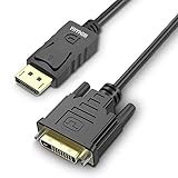 Wimaha DisplayPort auf DVI Kabel,1.8m Verbindungskab