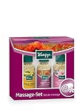 Kneipp Massageöl Set, 3X20