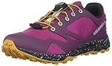 Merrell Mädchen ALTALIGHT LOW A/C WTRPF Leichtathletik-Schuhe, Fuchsia, 38 EU