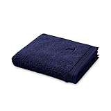 möve Superwuschel Handtuch 50 x 100 cm aus 100% Baumwolle, deep