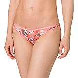 Calvin Klein Damen Bikini Unterwsche, Orb Weaver/Porzellan Rose, S