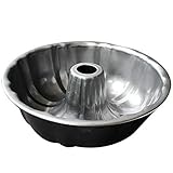 Chenbz 9-Zoll-Kuchen-Werkzeug Backform-Werkzeug Runde Kuchen-Platte Blumenform Backb