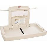 Rubbermaid Commercial Products FG781888LPLAT Horizontale Baby-Wick