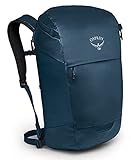 Osprey Unisex – Erwachsene Transporter Large Zip Top Pack Lifestyle, Venturi Blue, O/S