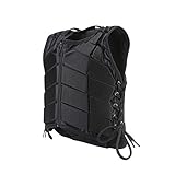 DEWIN Reitweste Kinder - Sicherheitsweste Reiten Sicherheitsweste Reiten Reitweste Kinder Komfortable Schutzweste für Reittraining für Jungen Mädchen Kinder Kinder (cm)