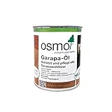 Osmo Garapa-Öl 013 Naturgetönt transparent 0,75 l - 2,5 l Terrassen-Öl (2,5 L)