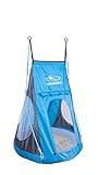 HUDORA Zelt für Nestschaukel 90 cm Cosy Castle - Garten-Schaukel, 72154