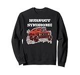 Burnout Syndrom, Auto Motorsport, Stress Humor Tuning Sw
