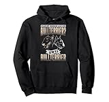 Besser Als Ein Bullterrier Zwei Hunde Mama Bullterrier Pullover H