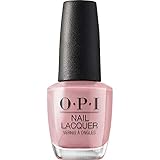 OPI Nail Lacquer - Nagellack in Nudetönen mit bis zu 7 Tagen Halt - Ergiebig, langlebig & splitterfest – 15