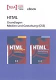 HTML Grundlagen Medien u. Gestaltung CSS eBook
