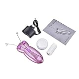 Conpush Electric Body Facial Hair Remover Oberflächen Haar Gerät Defeatherer Baumwollfaden Frauen Schönheitsep