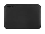 Toshiba Canvio Ready 1TB Externe Festplatte (6,4 cm (2,5 Zoll) USB 3.0) schw
