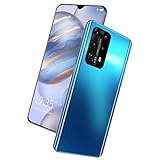 HYEBOX Unlocked Cellphones 6.6'FHD + Smartphones Unlock 32MP Heckkameras 5000mAh Batterie Mobiltelefon 5g Dual SIM Face ID & Fingerp