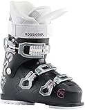 Rossignol Kelia 50 Damen Skischuhe, Soft Black, 26.0