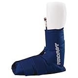 AIRCAST Cryo/Cuff Knöchelbandage für die Kältetherapie Kältebehandlung Größe M