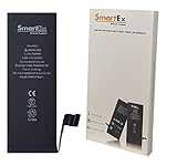 Smartex® Black Label Akku Batterie kompatibel mit iPhone 5S/5C -1560 mAh | Datum 2021 | 2 Jahre G
