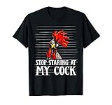 Stop Staring At My Cock T-S