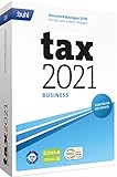 Tax 2021 Business (für Steuerjahr 2020 | Standard Verpackung)