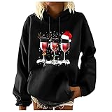 Pullover Sweatshirt Mit Kapuze Robe Decke Hoodie Decke Sweatshirt Flanell Hoodies Damen Wmn Pk It JKT Iii Jacke Female Strickjacke Open Damen Langarmshirt Einfarbig Damen Strickjacke sw