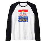 Softball Moms und Sonnenblumenkerne Always Salty Rag