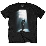 T-Shirt # S Unisex Black # the Glow