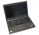 Lenovo ThinkPad X260 20F5S5QV00 12,5' Full HD IPS i7 6500U 16GB RAM 512GB SSD Win 10 DE