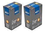 Schwalbe Schlauch DV 17 - 28' - 2er Set Dunlop