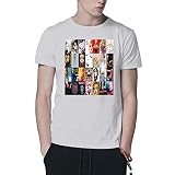 MaD-Onna Summer Cotton Funny Men's T-Shirts Women Fashion Tshirt Unisex T-S