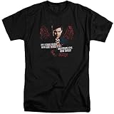 Dexter Herren T-Shirt Gr. XXXL, schw