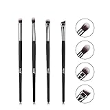 MSQ Augenpinsel Pinselset Anjou Pinselset Makeup Lidschatten Pinselset Makeup Blender Pinsel Pinselset Augen Pinselsets Blending Brush Augenpinsel Set Make up Pinsel Set Lidschattenp