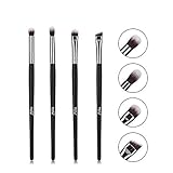 MSQ Augenpinsel Pinselset Anjou Pinselset Makeup Lidschatten Pinselset Makeup Blender Pinsel Pinselset Augen Pinselsets Blending Brush Augenpinsel Set Make up Pinsel Set Lidschattenp