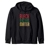 Black Doctors Matter Geschichte Monat African Pride BHM Kapuzenjack