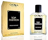 Top Fashion Homme Eau De Toilette Intense 95 ml, Kompatibel mit Eau De Parfum Tom Ford Black Orchid, Äquivalentes Parfüm H