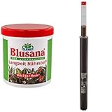 LENI Blusana 800ml Langzeitdünger Dünger Lewatit HD 50 & LENI Hydrokultur Wasserstandsanzeiger 19