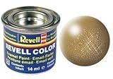 REVELL Farbe messing, metallic (92)
