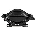 Weber Q 1000 schwarz, schw