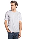 Lacoste Sport Herren TH7618 T-Shirt, Argent Chine, S