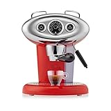 illy Kaffee, Kaffemaschine für Iperespresso Kapseln X7.1 R