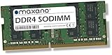 Maxano 8GB RAM passend für QNAP TS TS-251D DDR4 2400MHz SODIMM Arbeitssp