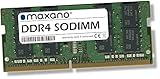 Maxano 16GB RAM passend für Acer Aspire E15 (E5-575G-54GA) DDR4 2133MHz SODIMM Arbeitssp