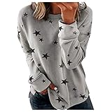 XTBFOOJ Pullover Kapuzenpullover schwarz jacken Gothic Mantel Damen Sweater Off Base Coat t Shirt Herren dünnes Langarmshirt Sweatshirt Bluse Hoodie Strickjacke Damen blau Herren Ob