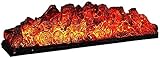 Bodenstehende Flamme Panorama Design Simulation Elektrischer Kern Dekorationsschrank Freistehend Tragbar 96X15X24C